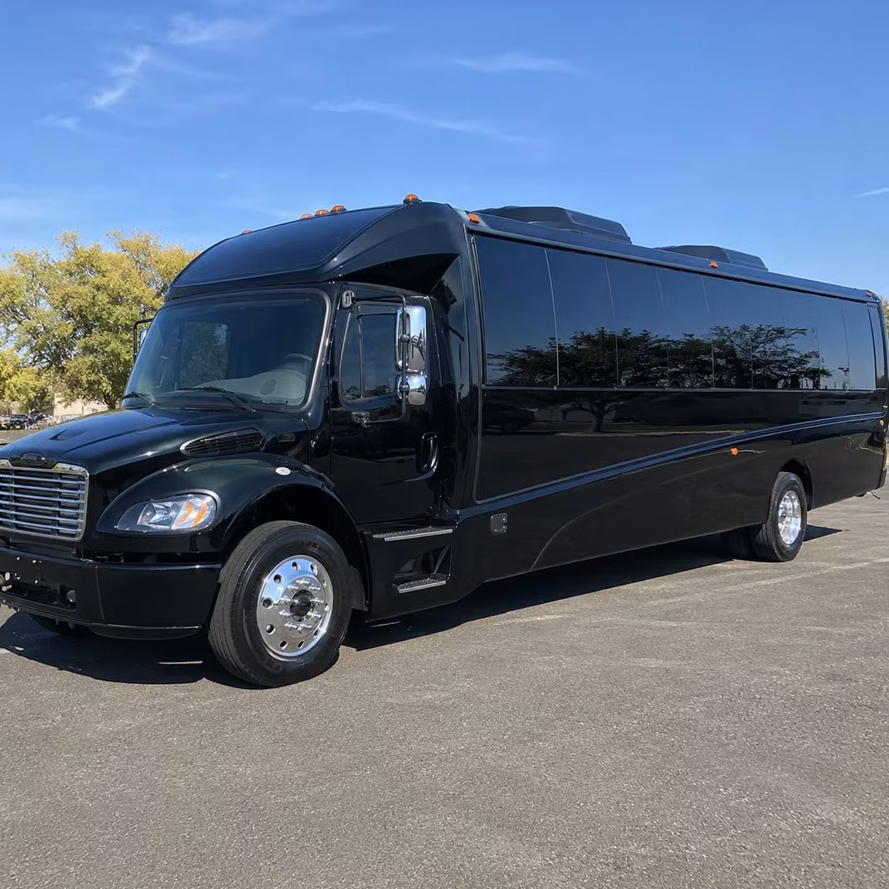 fayetteville church transportation
