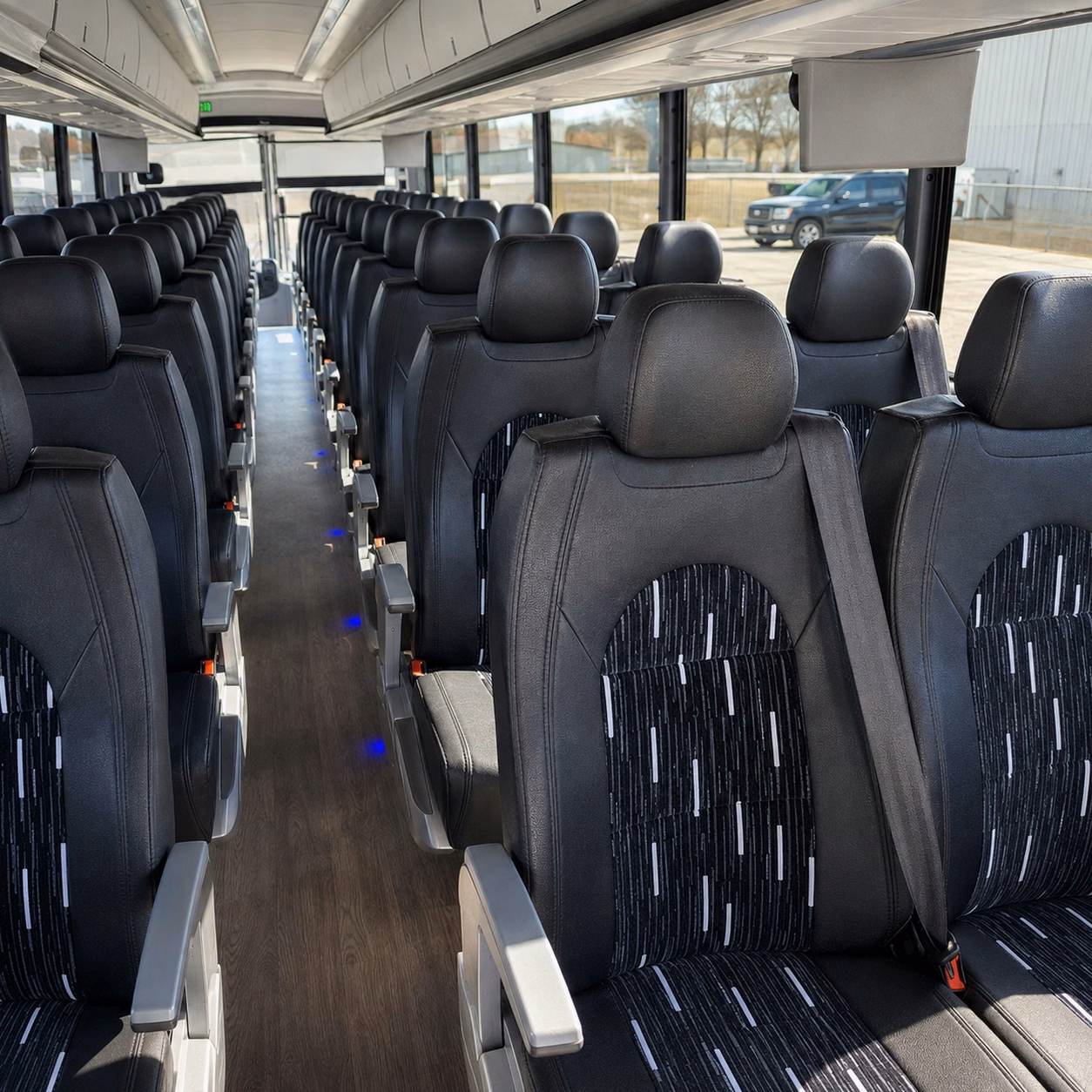 fayetteville wedding transportation